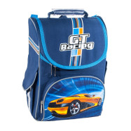 ранец "Racing",2 отд.,34*25*13см,300D PL, 9613, CLASS