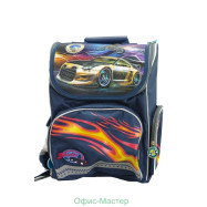 Ранець шкільний 15", "Gold Car"