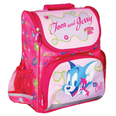 Ранець шкільний 14", "Tom and Jerry"