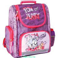 Ранець шкільний 15", "Tom and Jerry"