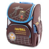 ранец "Football",2 отд.,34*25*13см,300D PL, 9621, CLASS