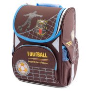 ранец "Football",2 отд.,34*25*13см,300D PL, 9621, CLASS