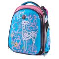 ранец SchoolCase, "Fauna",2 отд.,39*28*21см,Gucci Nylon/PL, 9629, CLASS