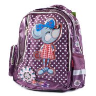 ранец-рюкзак "Fancy Mouse", 2отд.,38*29*17см, JQ PL, 9697, CLASS
