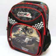 IMG_1947 Рюкзак детск "Crazy Car" 40x29x13см