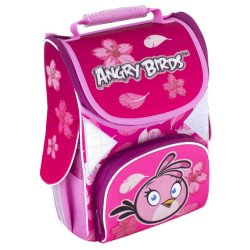 Ранець шкільний каркасний 13,4", "Angry Birds" 701