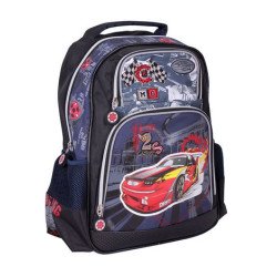 Рюкзак шкільний 16", "Racing"