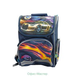 Ранець шкільний 15", "Gold Car"