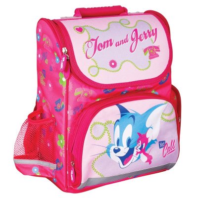 Ранець шкільний 14", "Tom and Jerry"