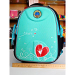 Рюкзак школьный EVA фасад 15", "Magic", 733, CF85840