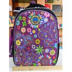 Рюкзак школьный EVA фасад 15", "Blossom", 733, CF85837