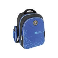 Рюкзак школьный EVA фасад 15", "HI-Tech", 733, CF85832