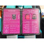 Рюкзак шкільний EVA фасад 15", "Magic", 733, CF85840