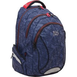 Рюкзак подростковый Т-24 "College", 42*32*23 см.