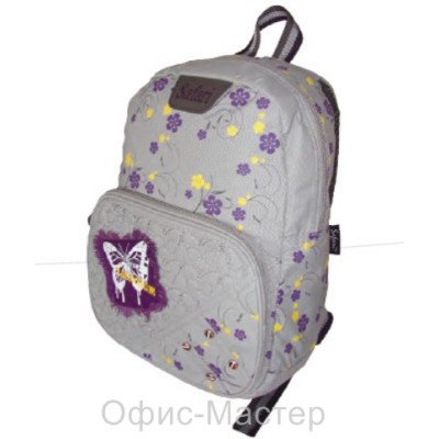 Ранец-рюкзак "Classic Team", 39*26*15см,Soft PL,9202,SAF