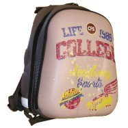 Ранець шкільний EVA фасад 15", "College" 730