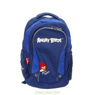 Рюкзак молодіжний 16,5", "Angry Birds"