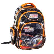 ранец-рюкзак "GT Racing Hot Nights", 2 отд., 38*28*19cm , PL,9515, CLASS