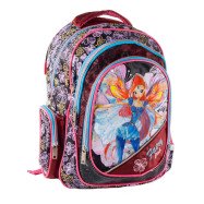 ранец-рюкзак "Fashion Club 1", 2 отд., 38*29*17cm , JQ PL,9517, CLASS