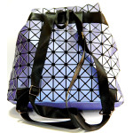 6224-5 Рюкзак молодежный "Stylish", фиолетовый, 32x34x12см