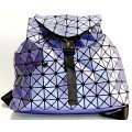 6224-5 Рюкзак молодежный "Stylish", фиолетовый, 32x34x12см