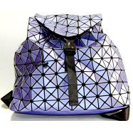 6224-5 Рюкзак молодежный "Stylish", фиолетовый, 32x34x12см