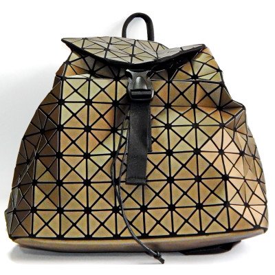 6224-6 Рюкзак молодежный "Stylish", темно-оливковый, 32x34x12см