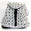 6224-12 Рюкзак молодежный "Stylish", белый, 32x34x12см