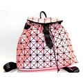 6224-16 Рюкзак молодежный "Stylish", розовый, 32x34x12см