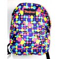 IMG-1767 Рюкзак з карманом "Кружочки" 42х30х13см