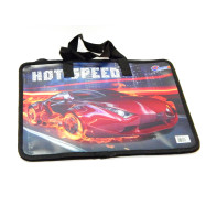 S1720 Сумка з ручками "Hot Speed", 26х32 см