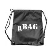 Сумка для взуття "iBag", чорна, Economix Україна