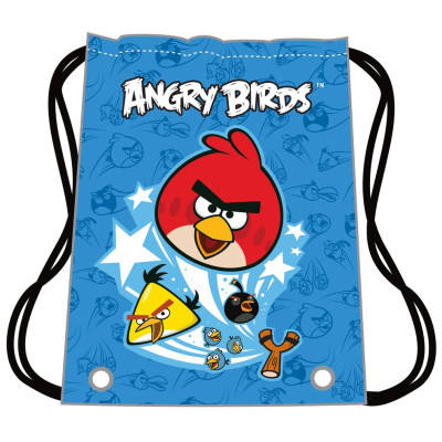 Сумка для взуття "Angry Birds"