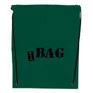 Сумка для взуття "iBag", зелена, Economix Україна