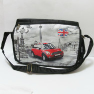 R19058 Сумка молодіжна "Авто" 36*25*11 см
