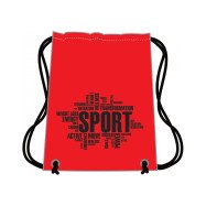 Сумка для обуви "Sport", красная CF85718-03
