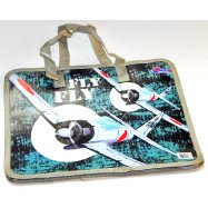 S1717 Сумка с ручками "Fly", 26х32 см