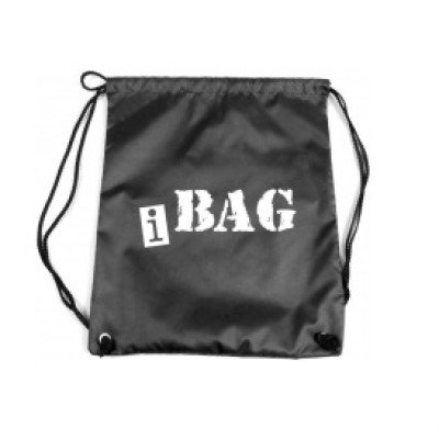 Сумка для взуття "iBag", чорна, Economix Україна