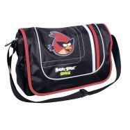 Сумка через плече горизонтальна "Angry Birds Space"