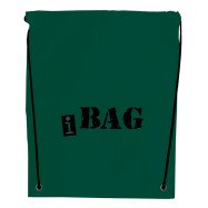 Сумка для взуття "iBag", зелена, Economix Україна
