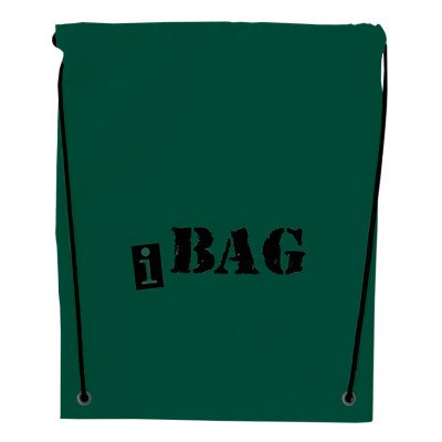 Сумка для взуття "iBag", зелена, Economix Україна