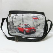 R19058 Сумка молодіжна "Авто" 36*25*11 см