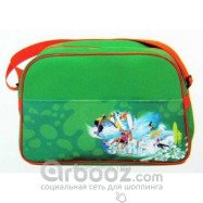 Сумка для обуви с карманом и  ручками MY CUTE PONY 27х34.5