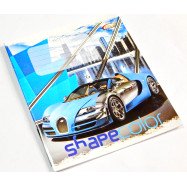 Зошит_шкiльний 18 арк. ТМ "Gold Brisk" линия