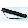 JL-HT-606L Тубус для чертежей D- 10,5 (75-135) см (черный)