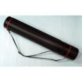 JL-HT-606 Тубус для чертежей D- 10,5  (60-110) см (черный)