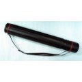 JL-HT-606L Тубус для чертежей D- 10,5 (75-135) см (черный)