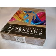 Бумага цветная А4 80 Paperline 500л. IK CHOCOLATE 43A