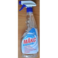 Засіб для миття скла і дзеркал Макс 500 мл