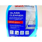 Средство для мытья стекол Glass Cliner PRO, 500мл. с расп.